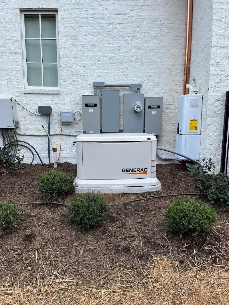 NuBlue Electric, Plumbing and Air - gallery