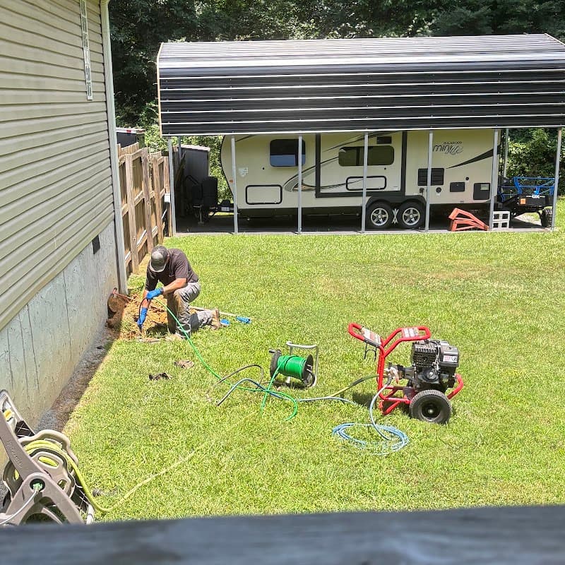 Pipeworx Plumbing,Septic and Drain Cleaning - gallery
