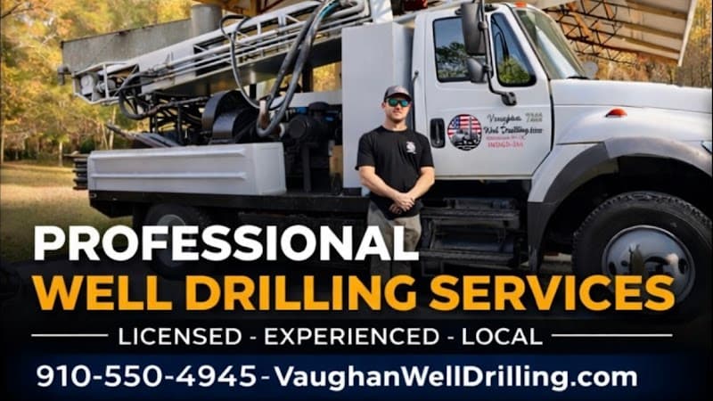 Vaughan Well Drilling LLC - gallery