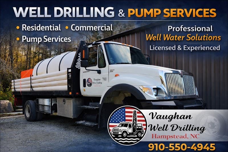 Vaughan Well Drilling LLC - gallery