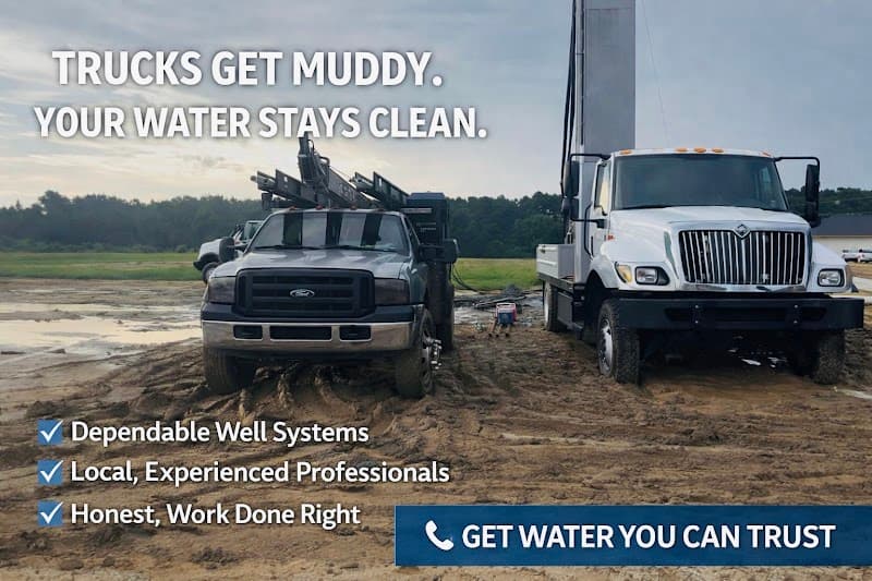 Vaughan Well Drilling LLC - gallery
