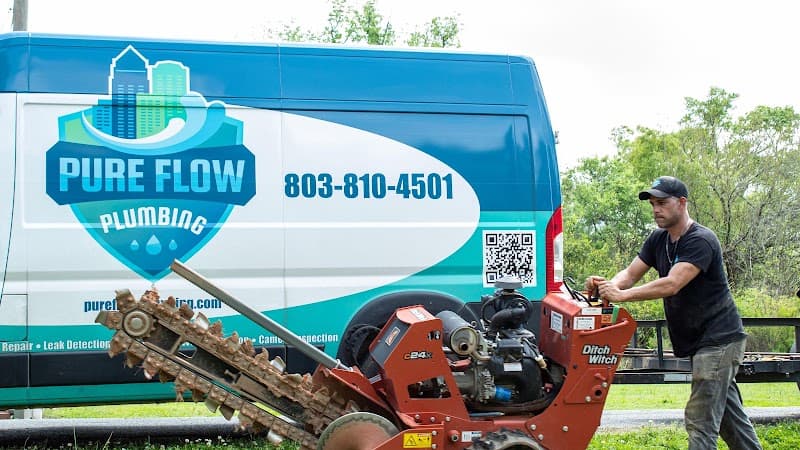 Pure Flow Plumbing LLC - gallery