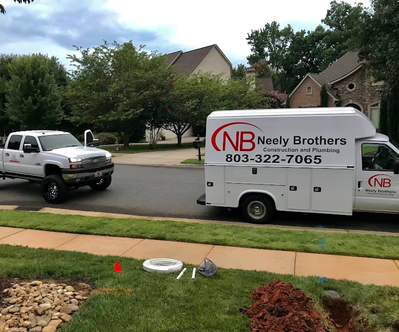 Neely Brothers Construction and Plumbing, LLC - gallery