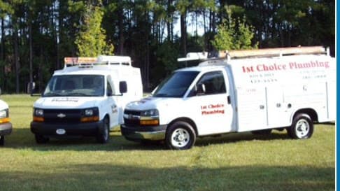 1st Choice Plumbing LLC - gallery