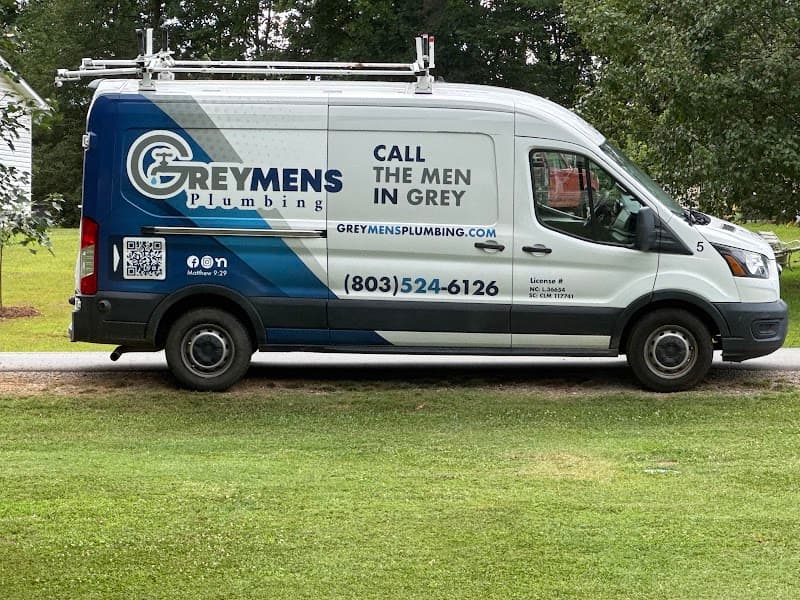 Greymen's Plumbing - gallery