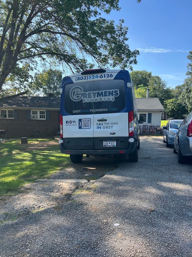 Greymen's Plumbing - gallery