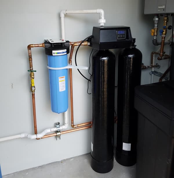 Stevenson Water Treatment & Distribution Inc - gallery