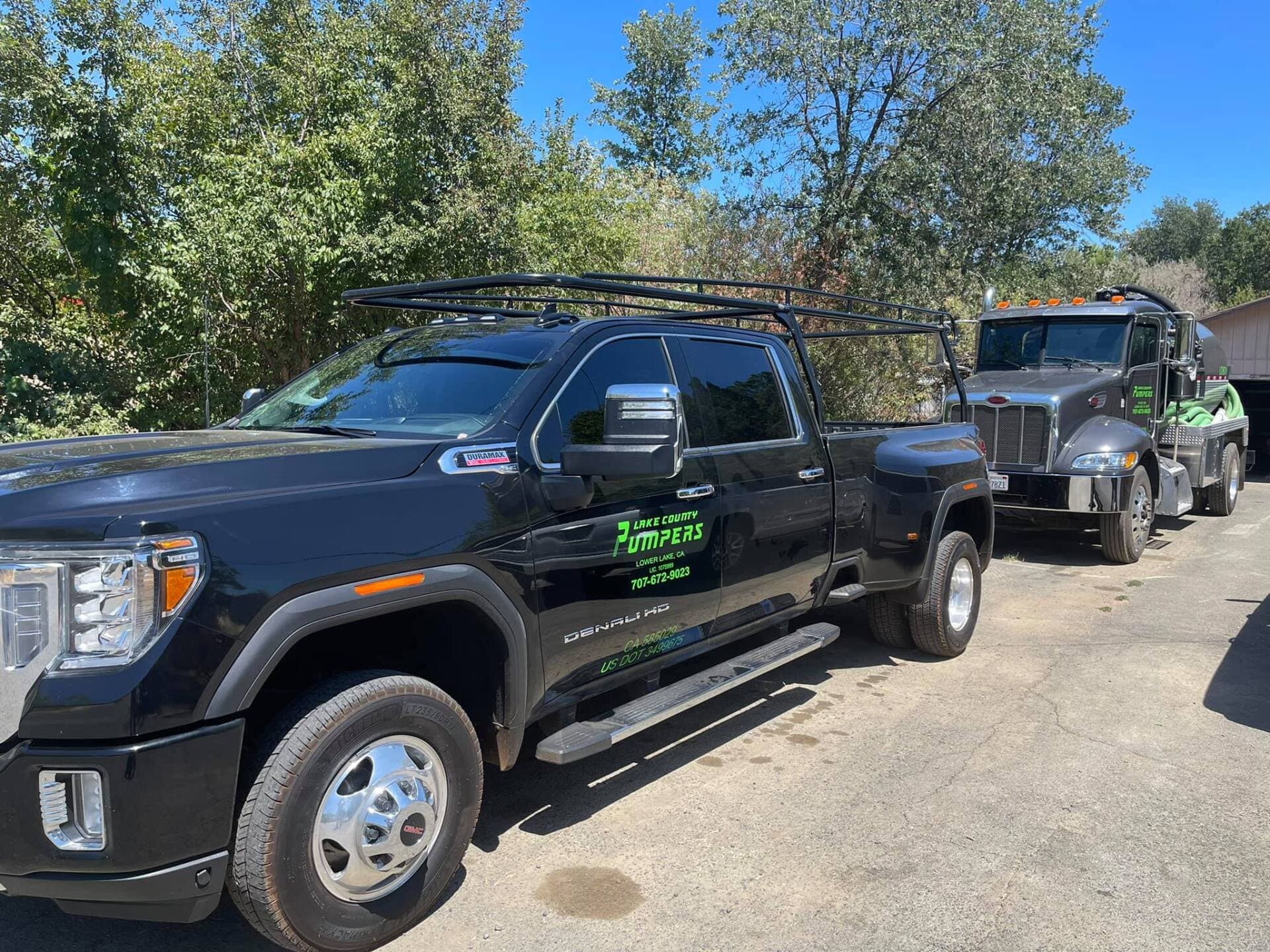 Lake County Pumpers - gallery