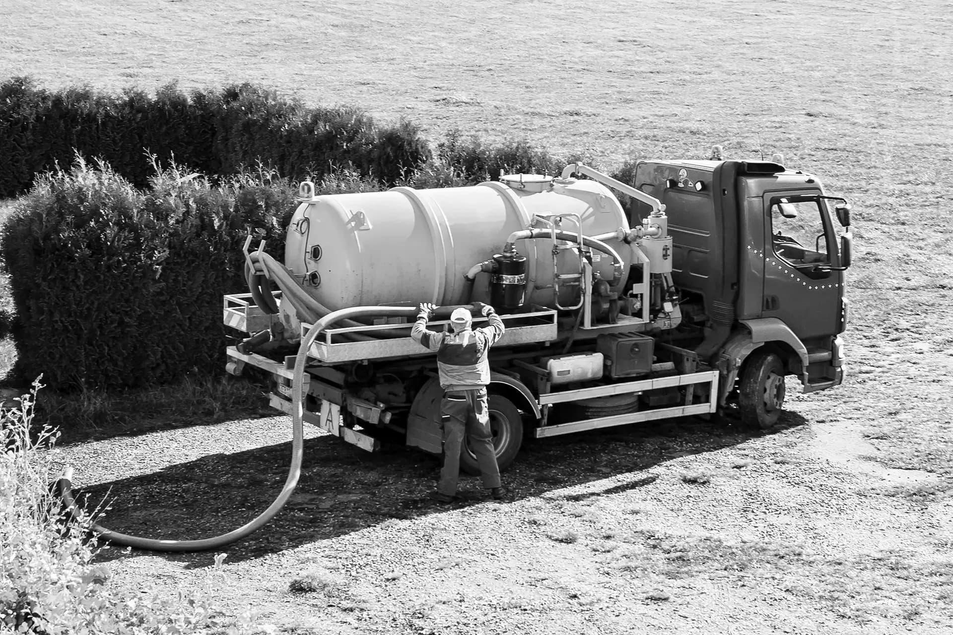 AllStarz Pumping & Engineering - gallery