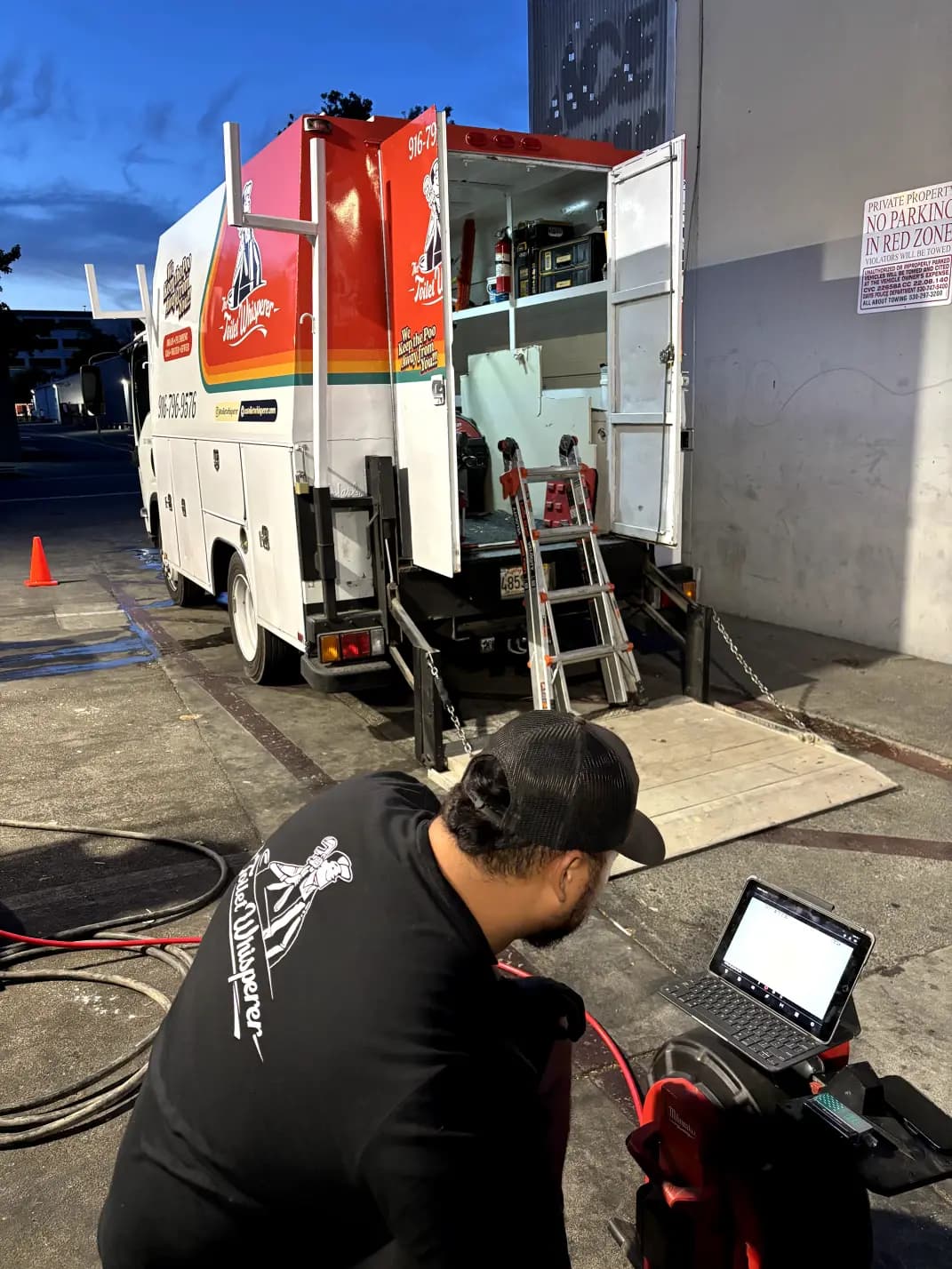 The Toilet Whisperer - gallery