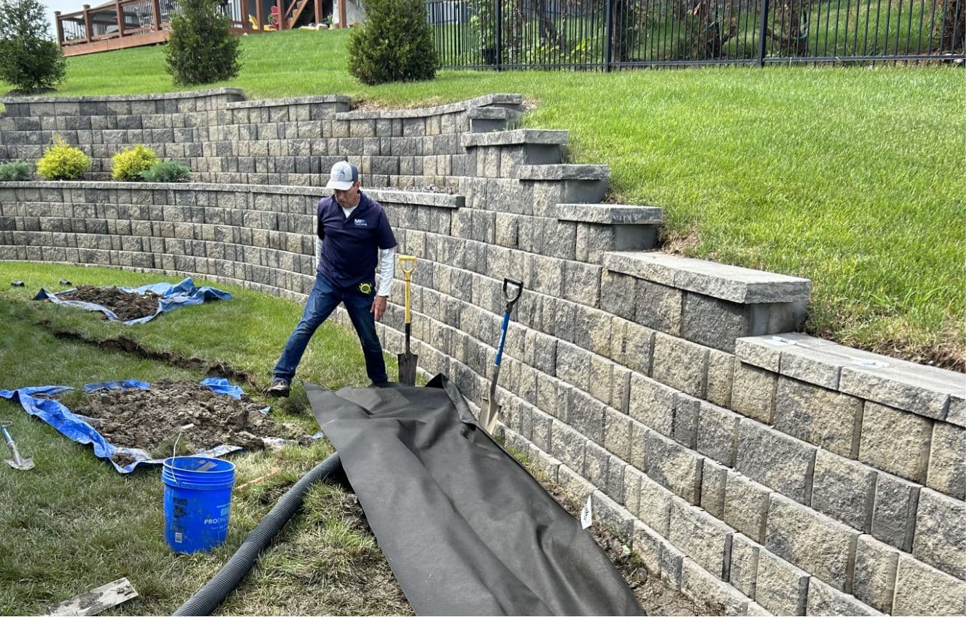 Teachers Irrigation ~ Olathe KS - gallery