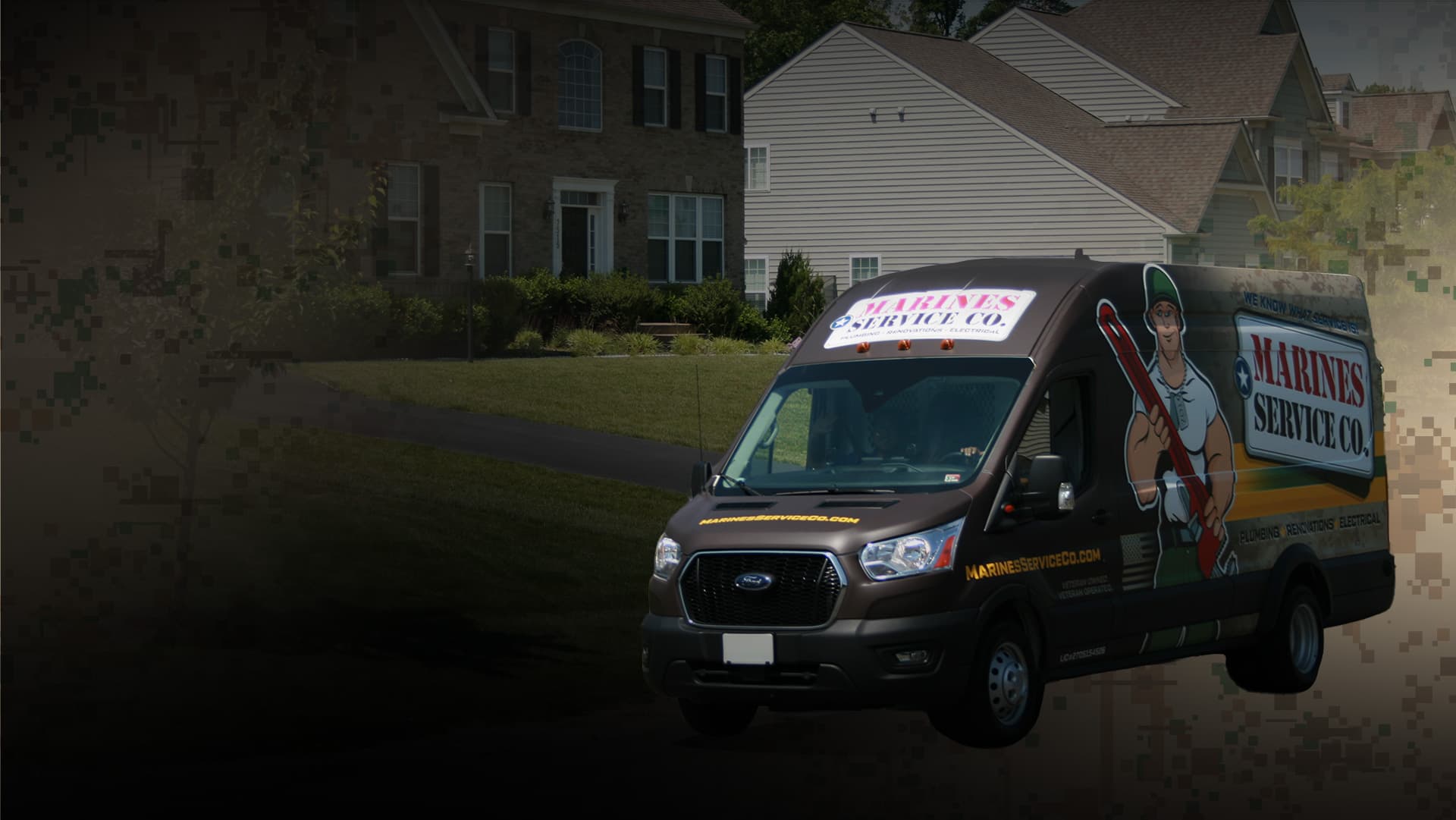 Marines Service Co. - gallery