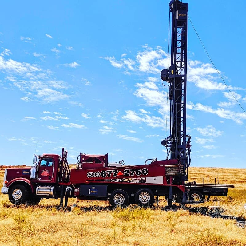 Triangle Well Drilling - gallery