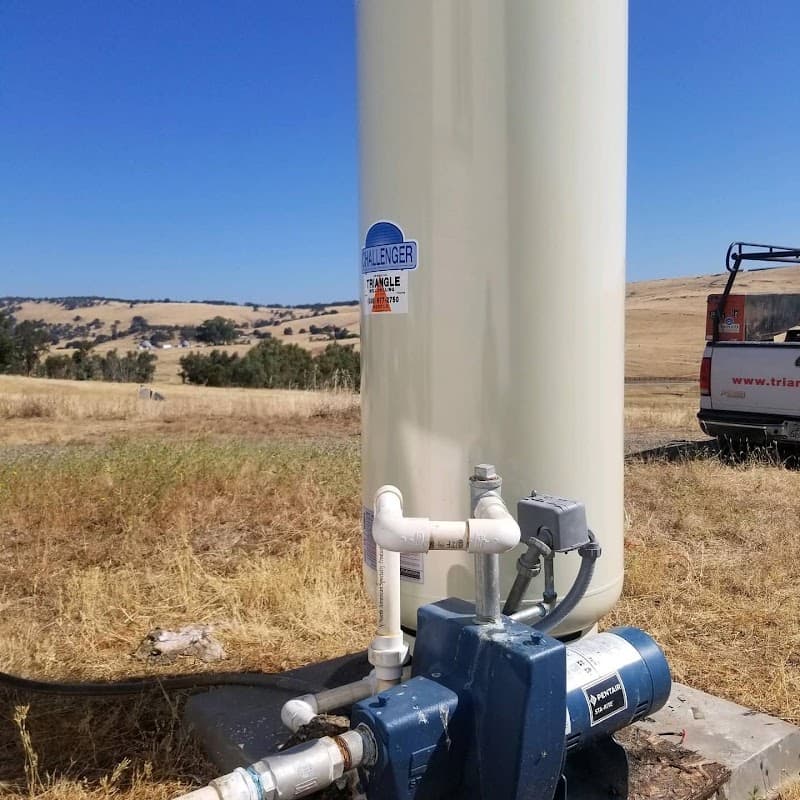 Triangle Well Drilling - gallery