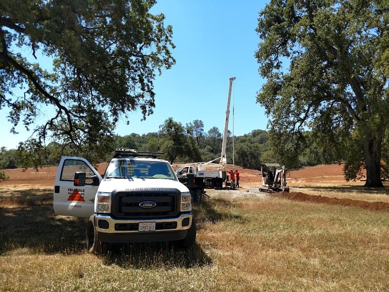 Triangle Well Drilling - gallery