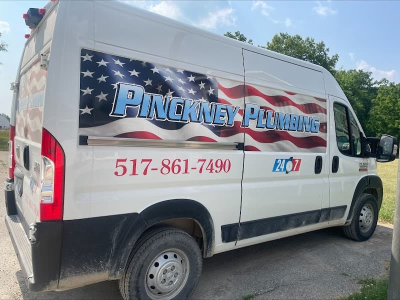 Pinckney Plumbing - gallery