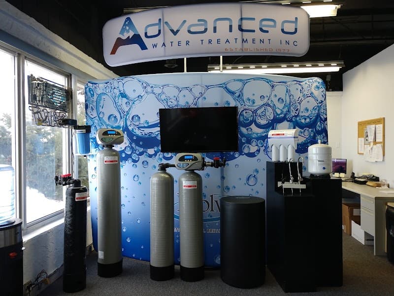 Advanced Water Treatment - gallery