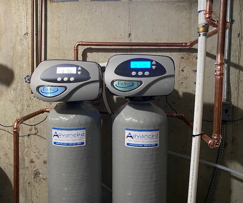 Advanced Water Treatment - gallery
