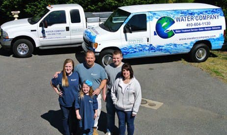 E Water Company - gallery