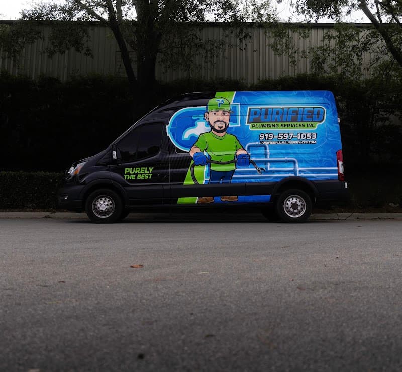 Purified Plumbing Services INC - gallery
