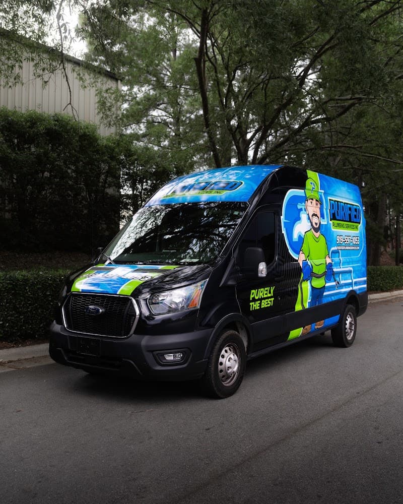 Purified Plumbing Services INC - gallery
