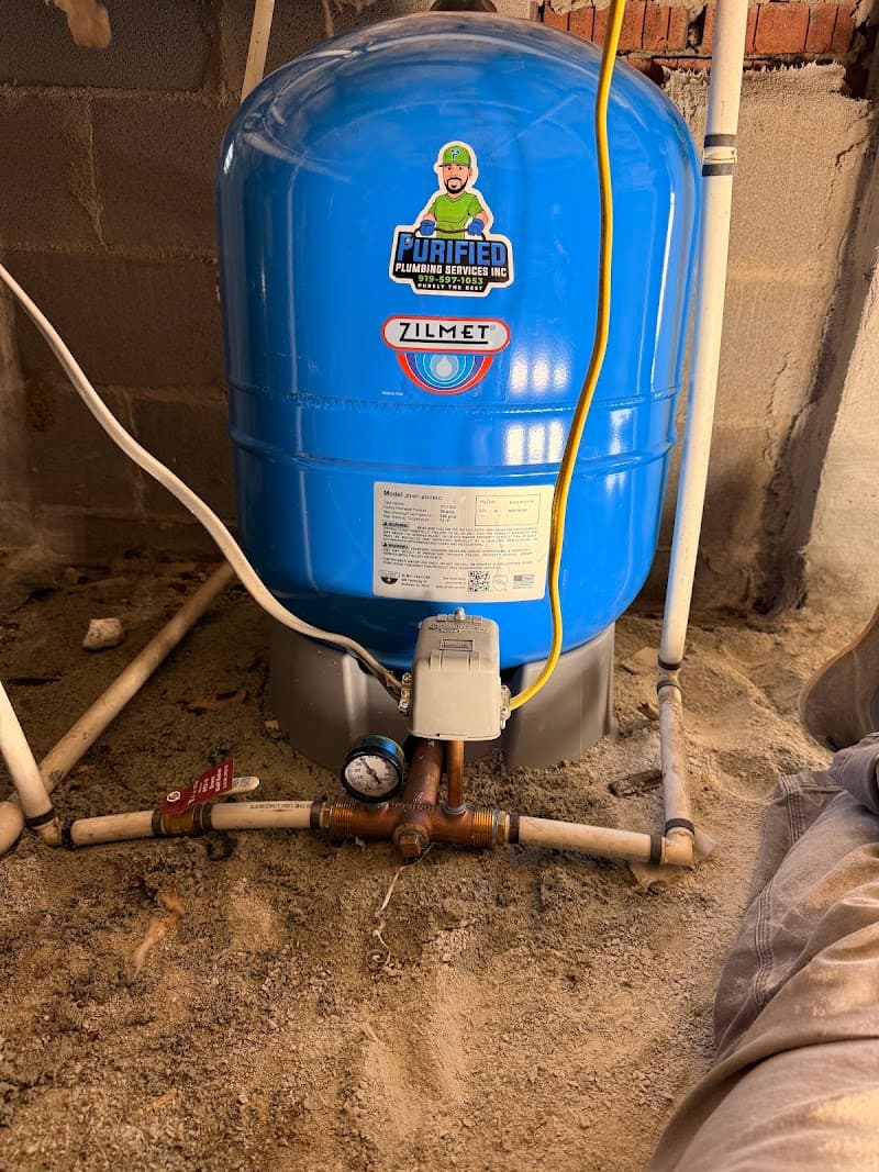 Purified Plumbing Services INC - gallery