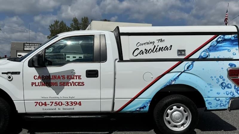 Carolina’s Elite Plumbing Services - gallery