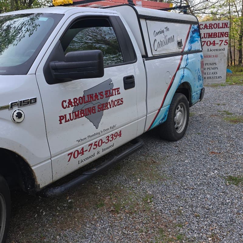 Carolina’s Elite Plumbing Services - gallery