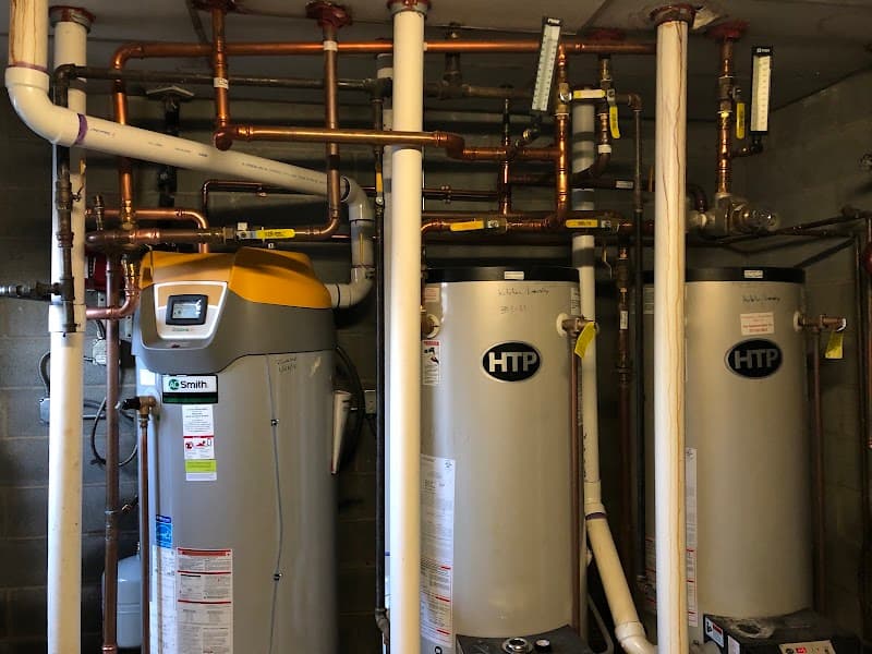 T Smith Plumbing Contractors - gallery