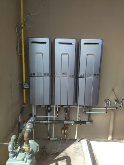 T Smith Plumbing Contractors - gallery