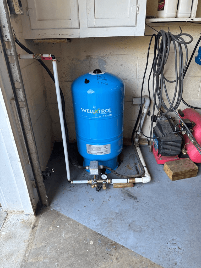 Hall's Plumbing - gallery