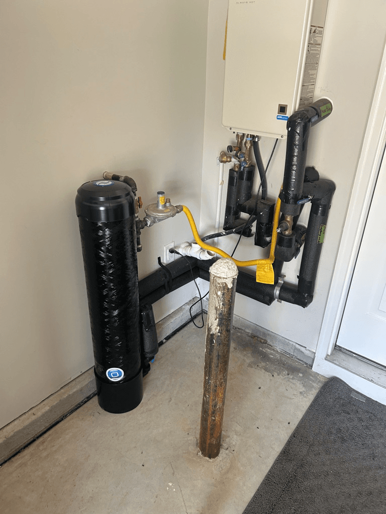Hall's Plumbing - gallery