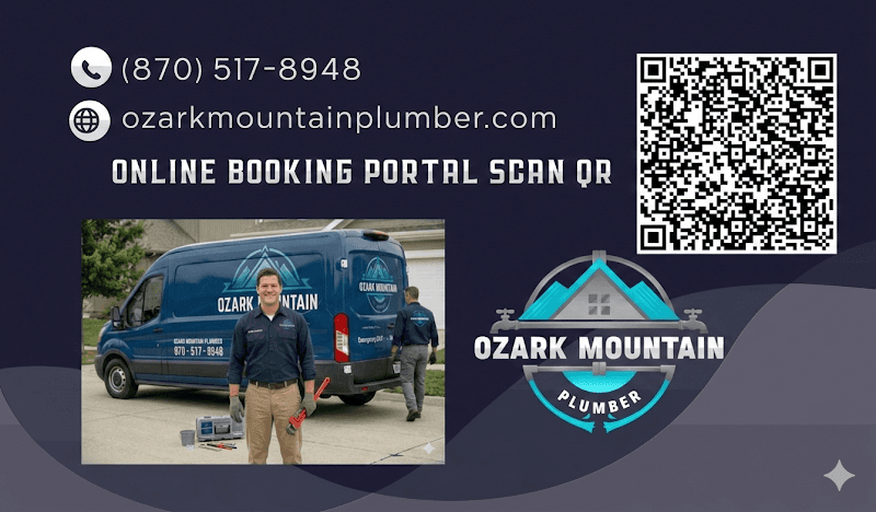 Ozark Mountain Plumber - gallery
