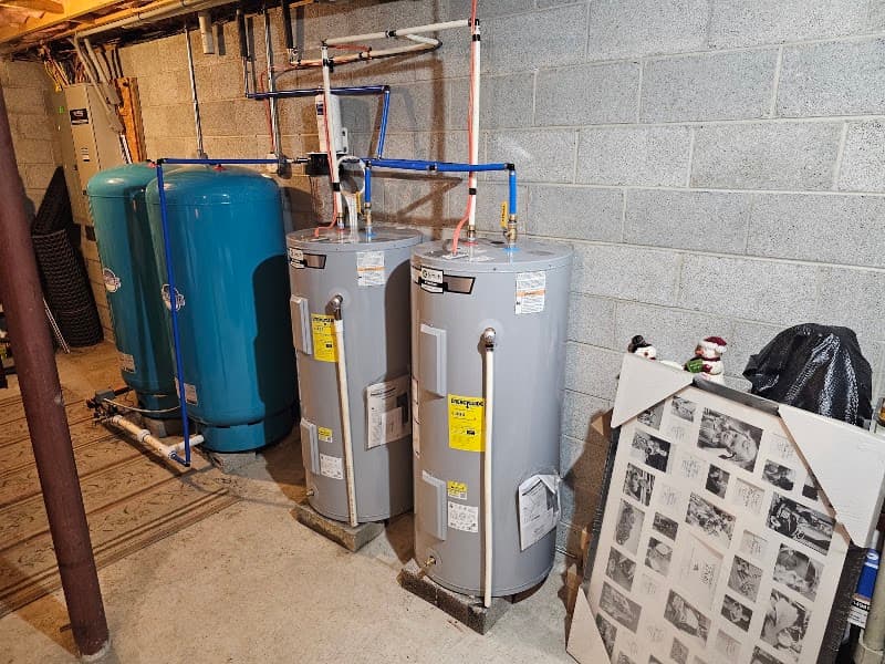 GM Plumbing, Heating, and Pump Works - gallery