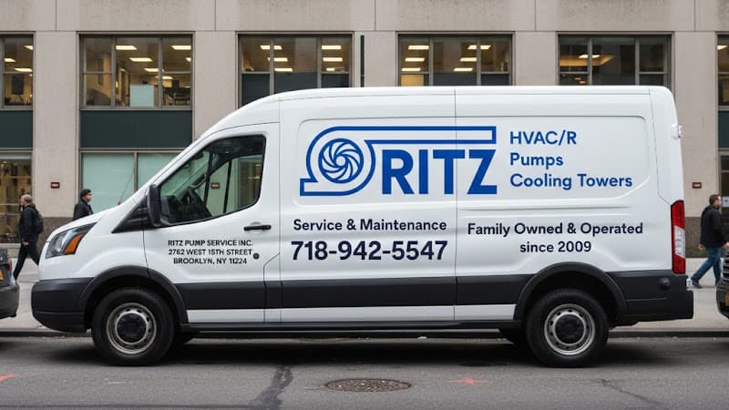 Ritz HVAC & Pump Service Inc. - gallery