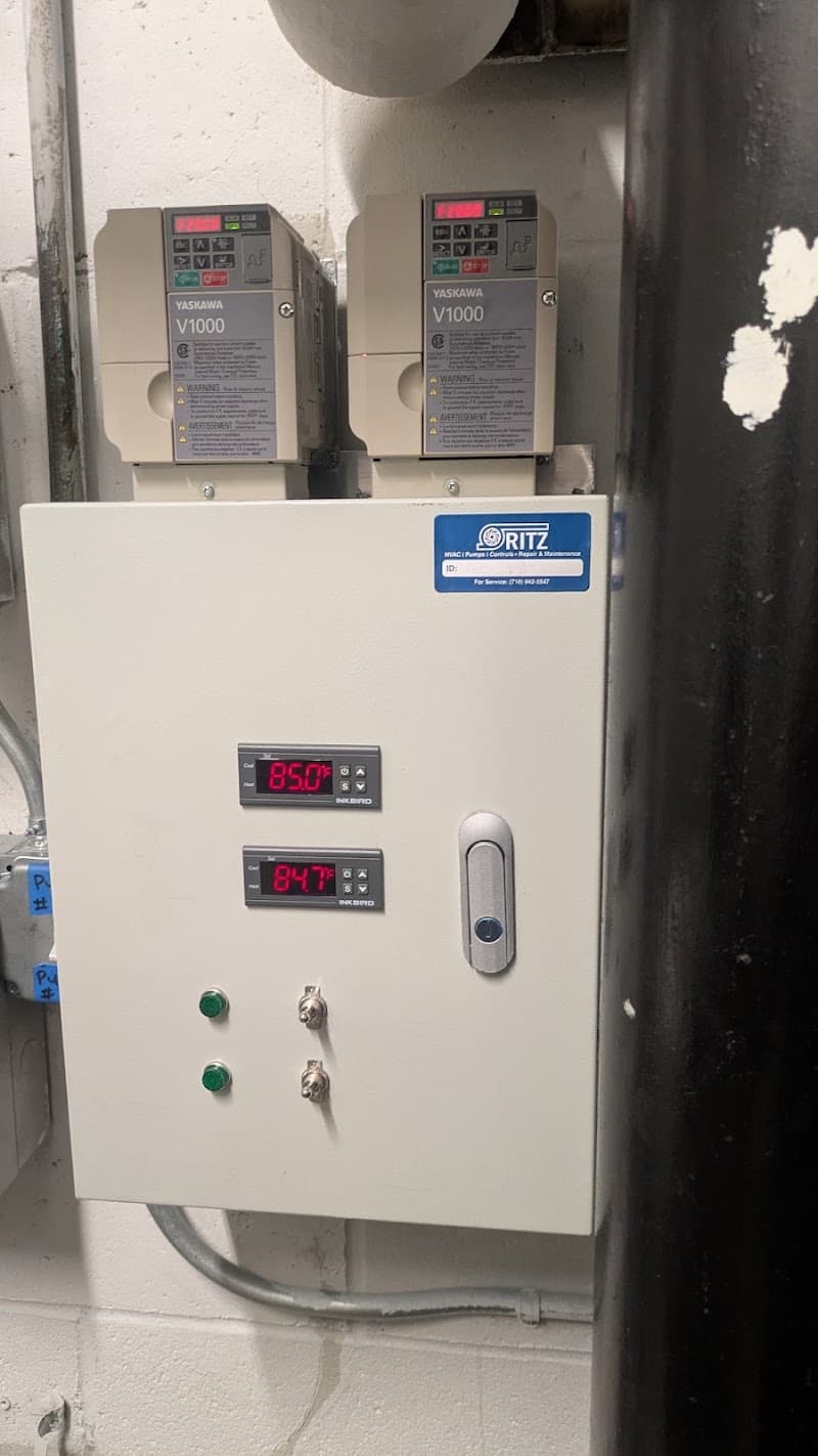Ritz HVAC & Pump Service Inc. - gallery