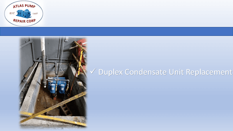 Atlas Pump Repair Corporation - gallery