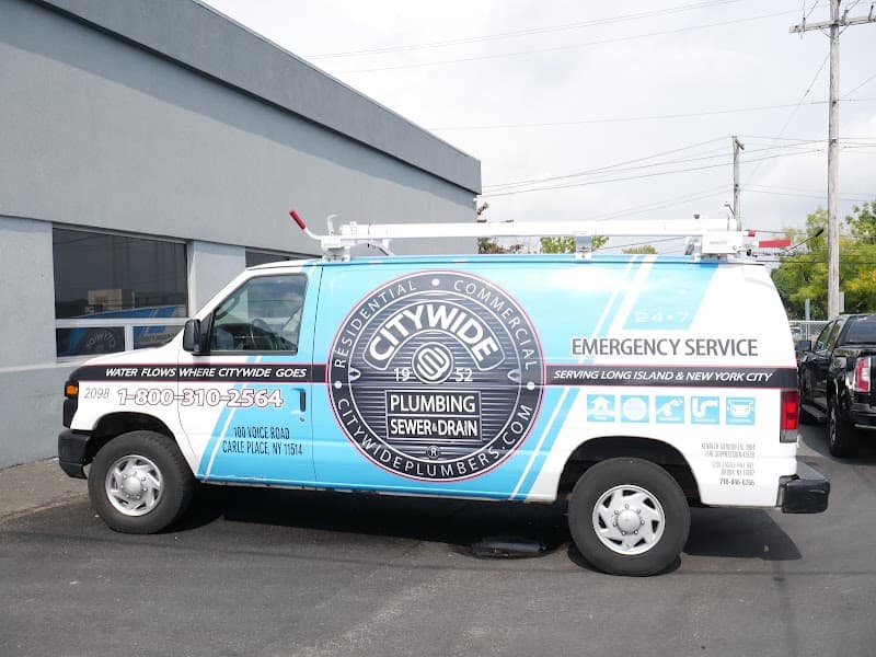 Citywide Sewer-Drain & Plumbing Corp - gallery