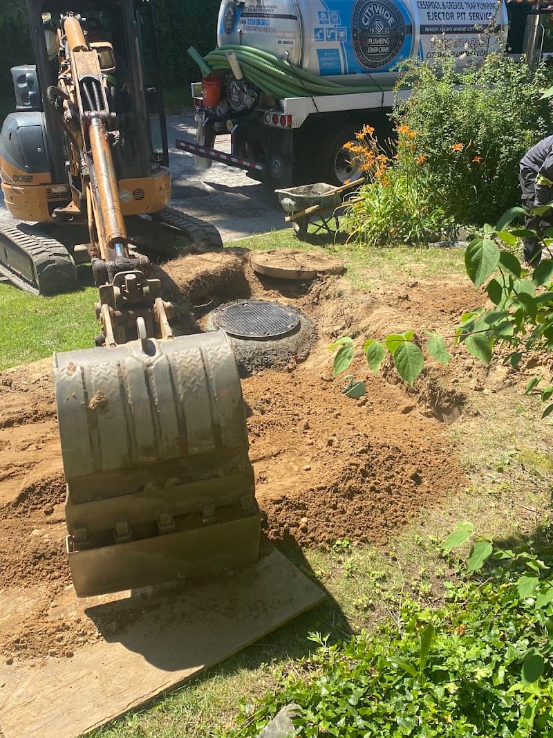 Citywide Sewer-Drain & Plumbing Corp - gallery