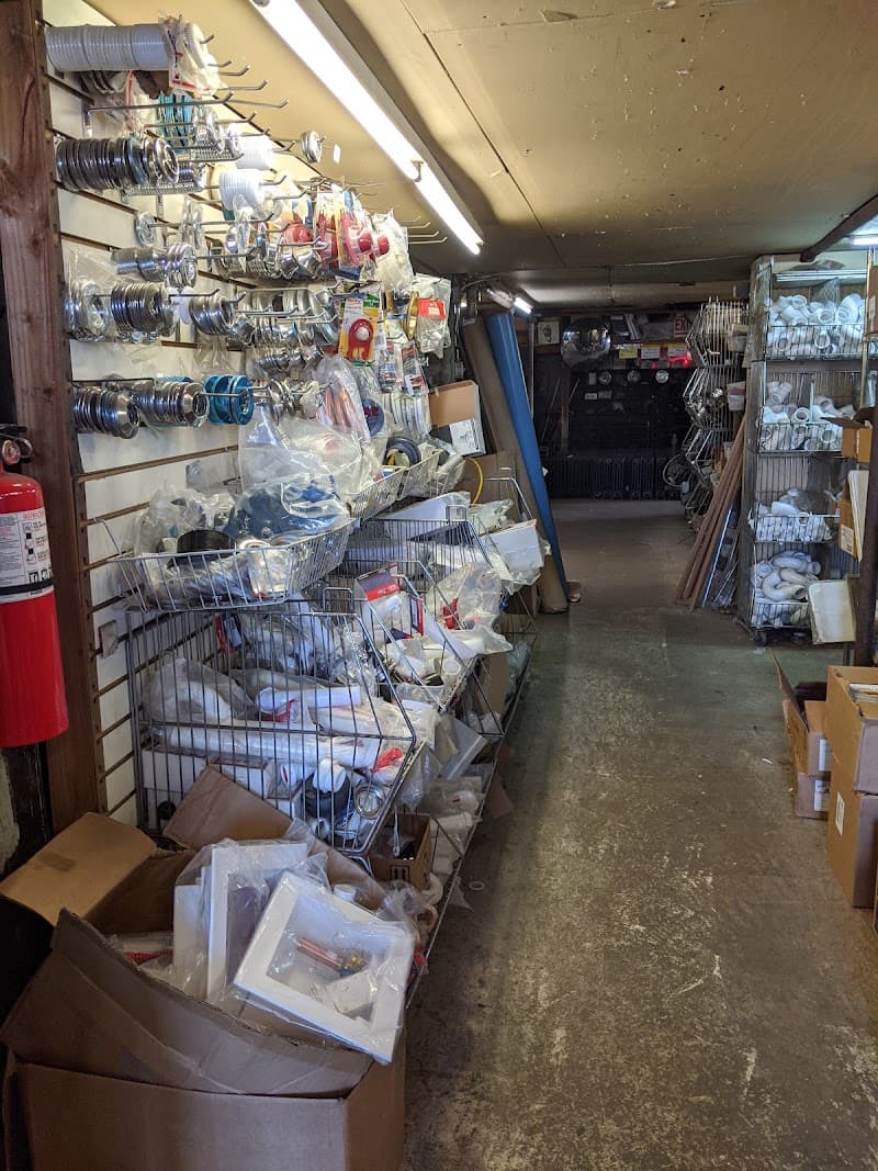 Mike's Pipe Yard & Plumbing - gallery
