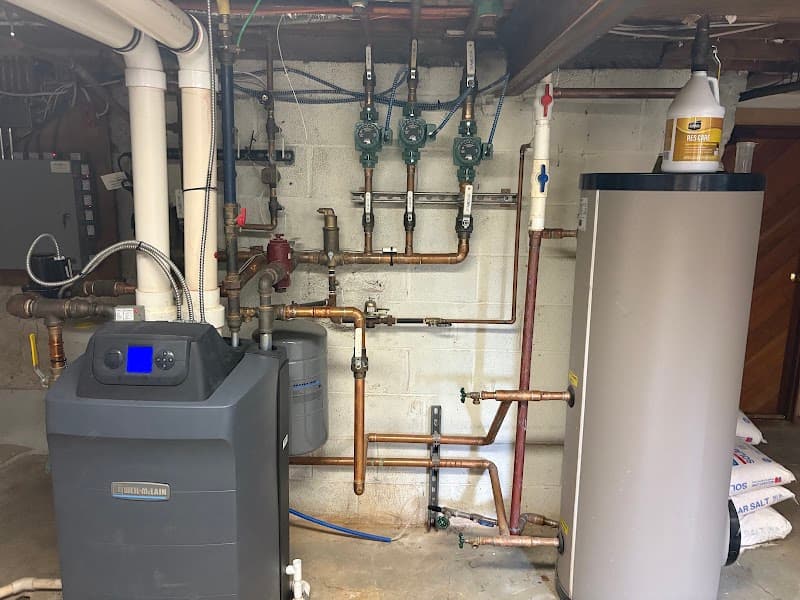 Cochranville Plumbing and Heating - gallery