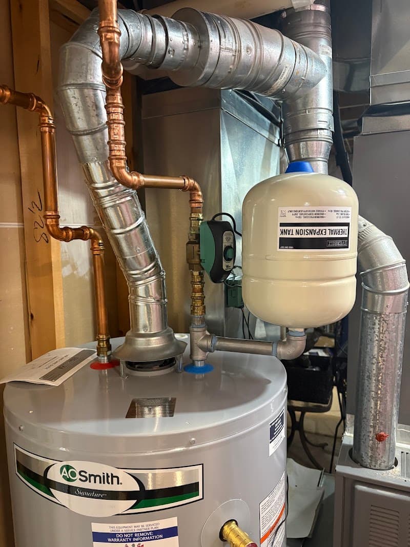 England’s Plumbing and Heating - gallery