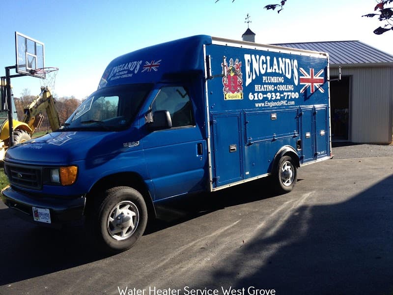 England’s Plumbing and Heating - gallery