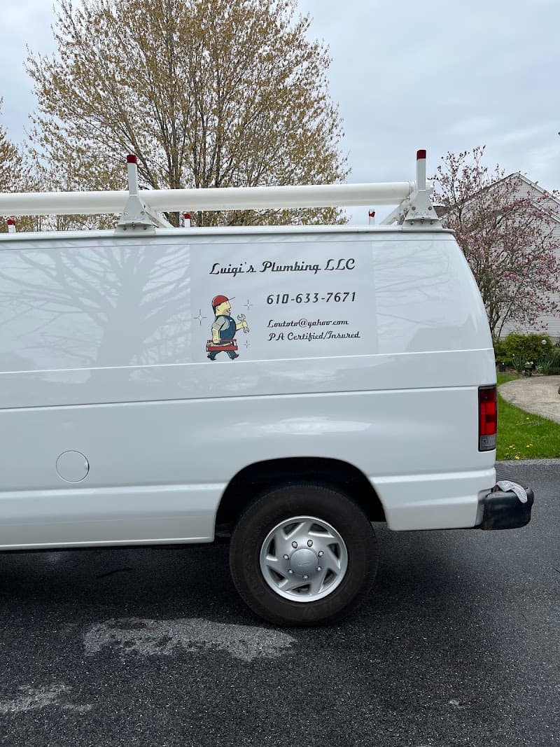 Luigi's plumbing LLC - gallery