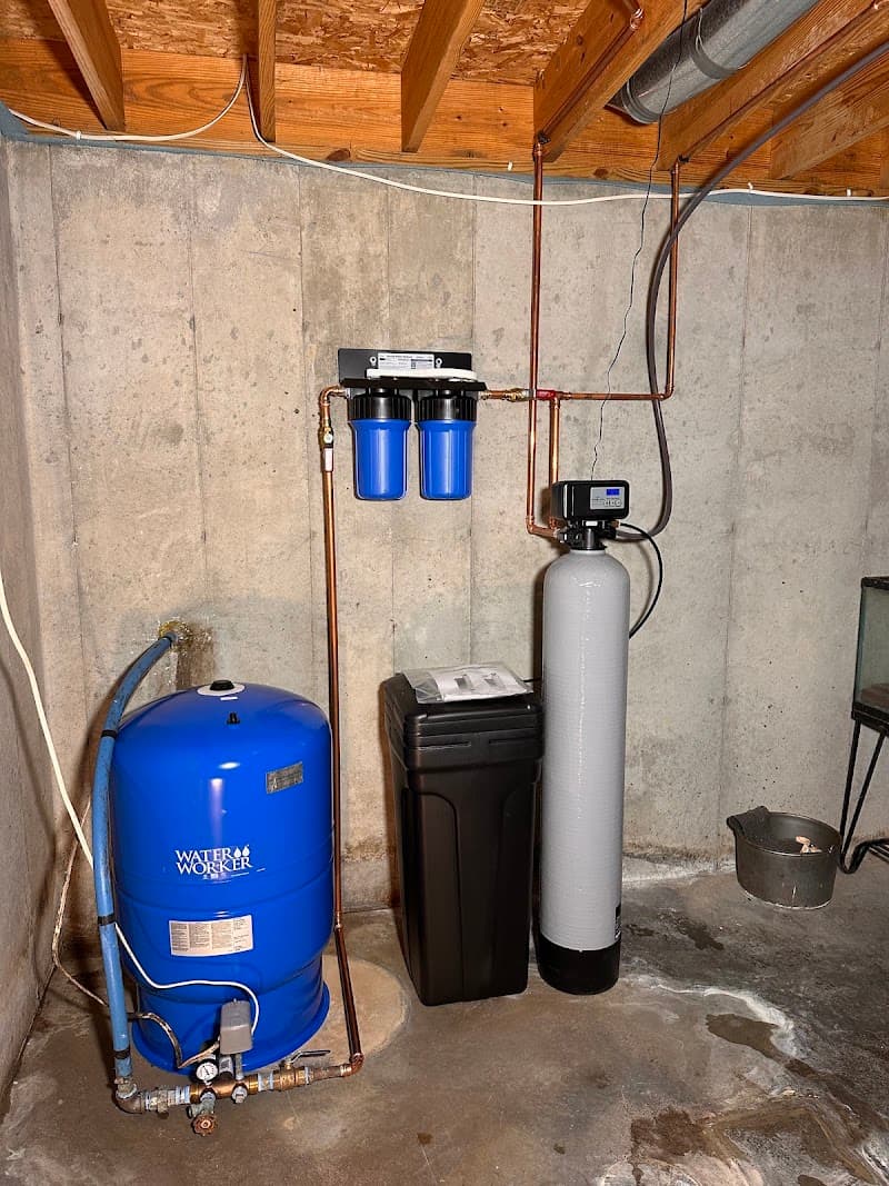 Dean Leith Plumbing & Water Treatment Services - gallery