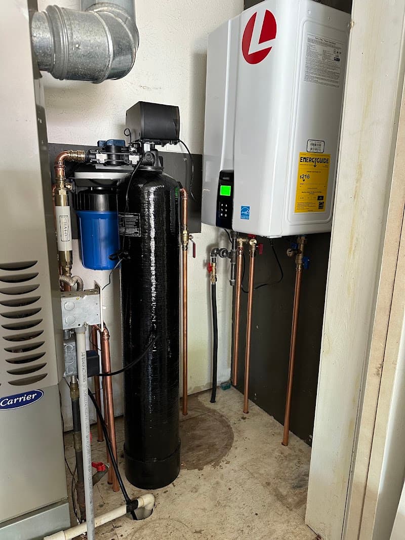 Dean Leith Plumbing & Water Treatment Services - gallery