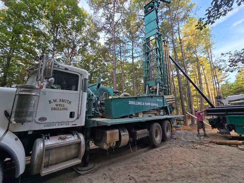 BW Smith Well Drilling & Pump Co. - gallery