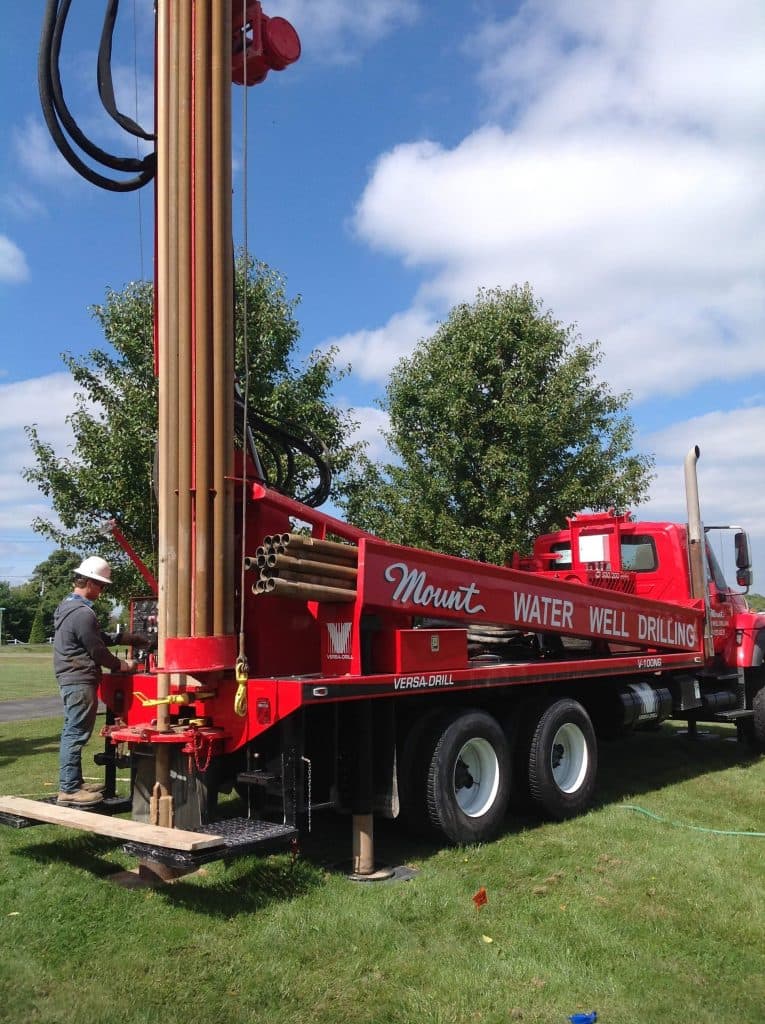 Mount Water Well Drilling - gallery