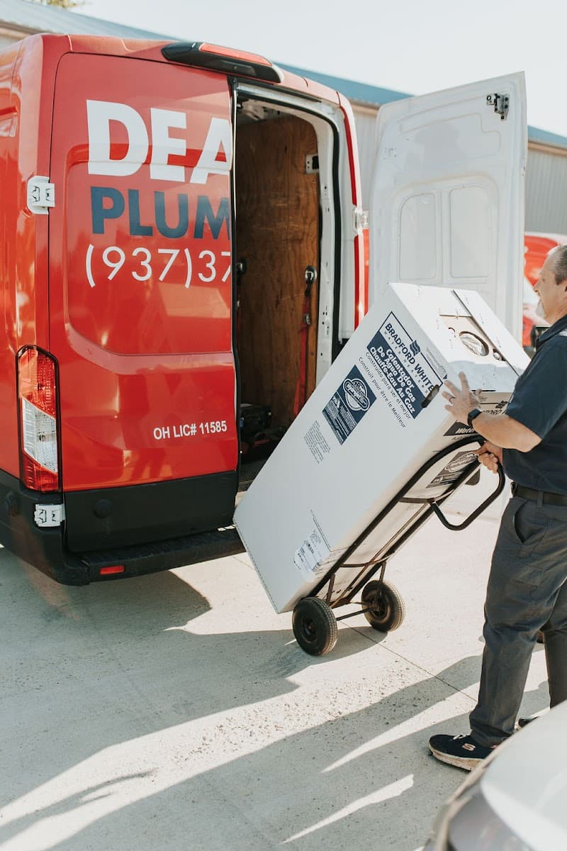 Dean's Plumbing - gallery