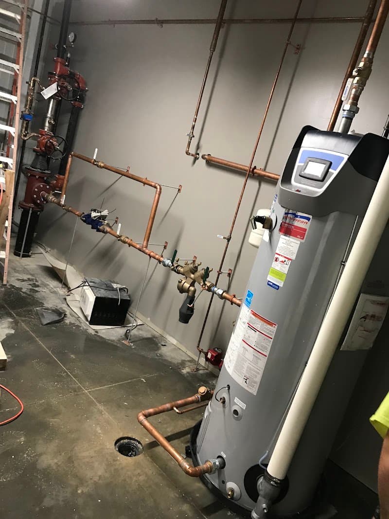 Mason Plumbing - gallery